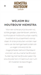 Mobile Screenshot of buitengewoongoed.nl